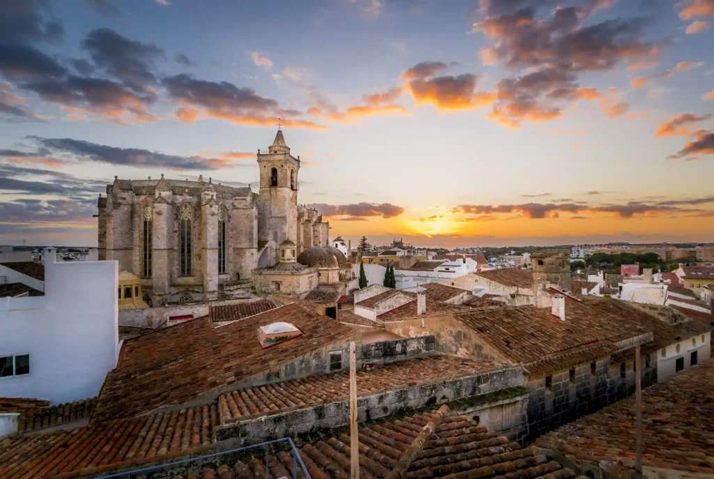 Urlaubsorte Menorca: Cuitadella