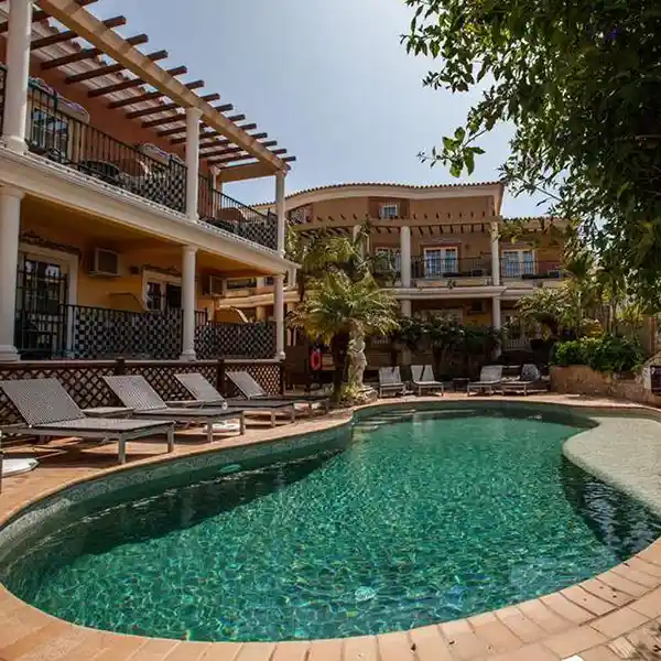 Hotel Dom Manuel I Residence, Algarve