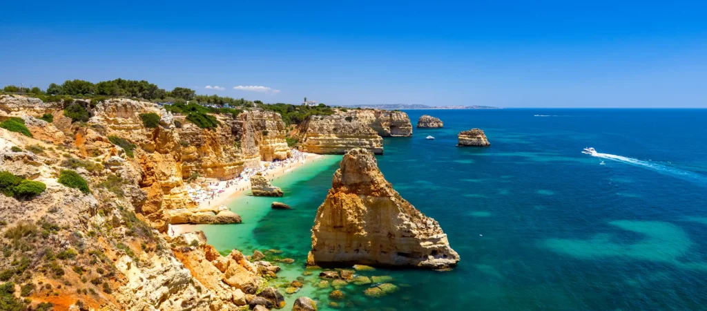Schönste Strände Algarve