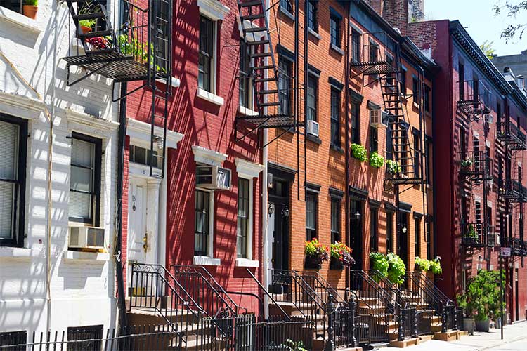 New York in 5 Tagen: Greenwich Village