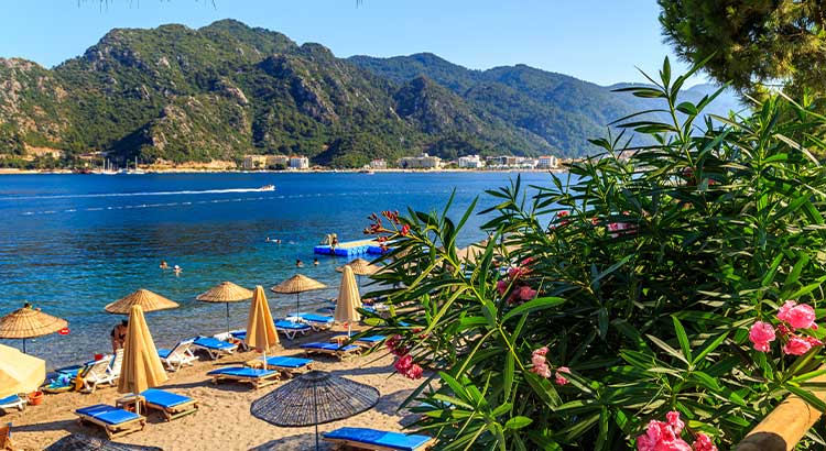 Beach, please! Das sind die schönsten Strände der Türkei