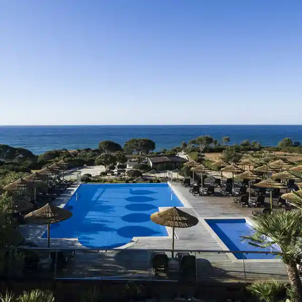 Vila Alba Resort, Algarve