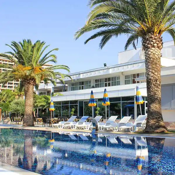 Hotel Montenegro Beach Resort