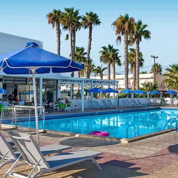 Hotel Tropical Sol, Tigaki