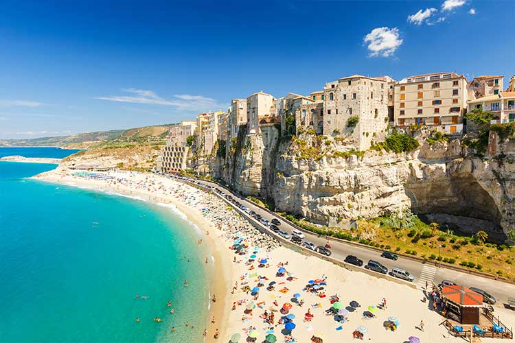 Wunderbar Italien Schonste Urlaubsorte Ebenbild
