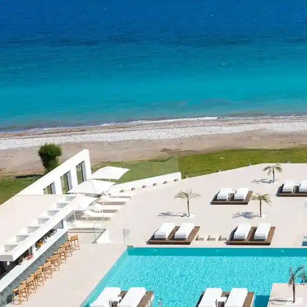 Sun Beach Resort Complex, Rhodos