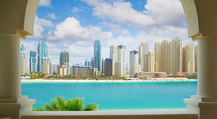 Aktivitäten in Dubai