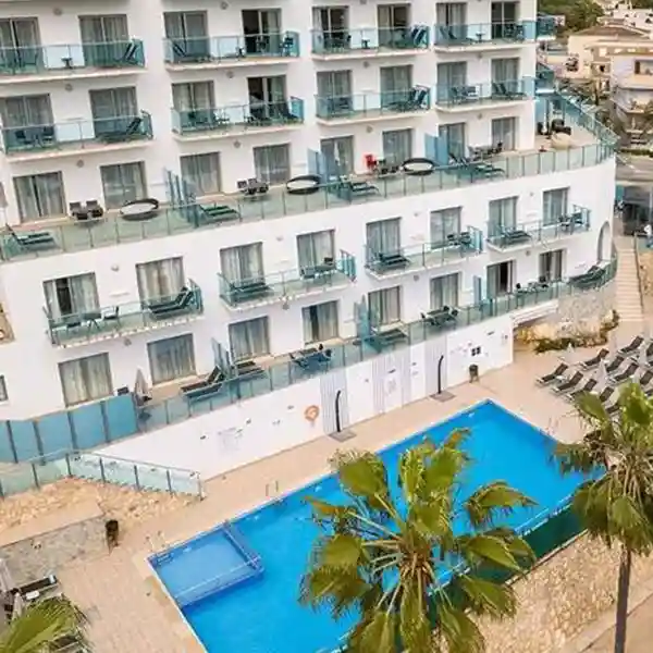 Aparthotel Porto Drach, Mallorca