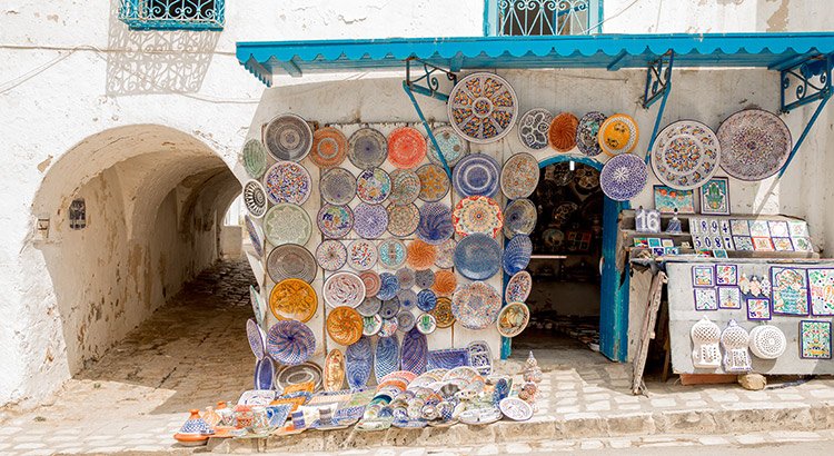Entdecke Tunesien! Die besten Ausflüge ab Hammamet