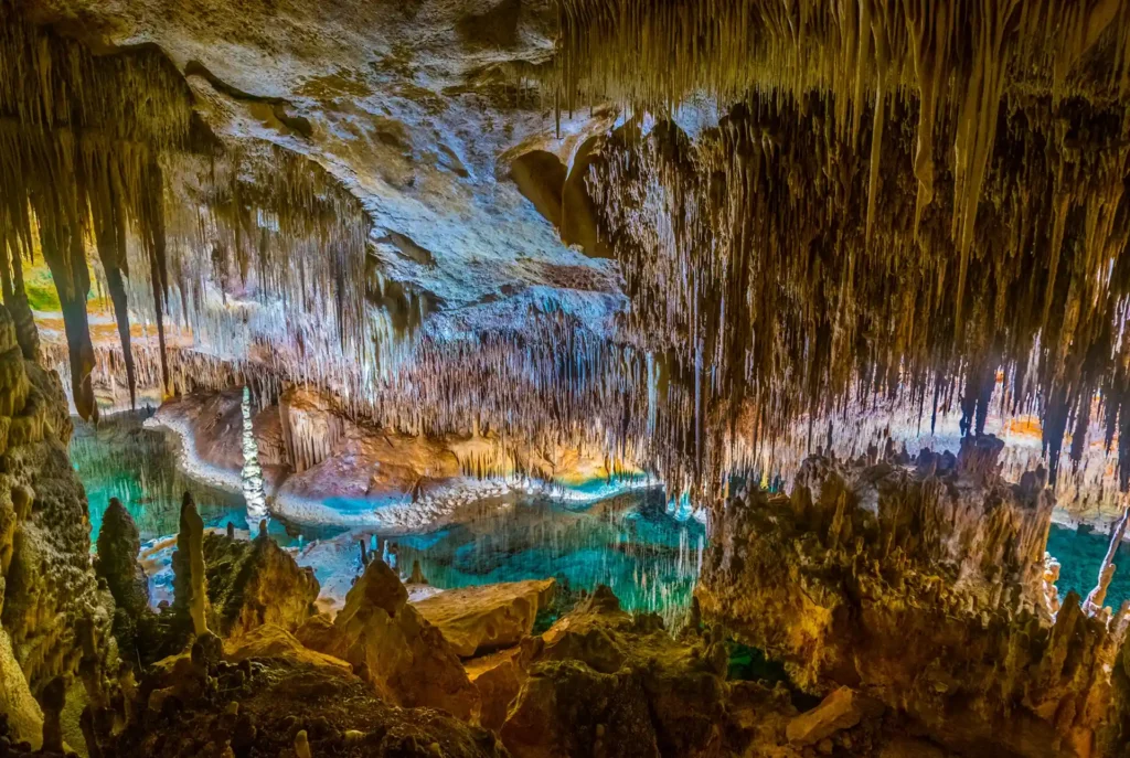 Top Sehenswürdigkeiten Mallorca: Drachenhöhlen