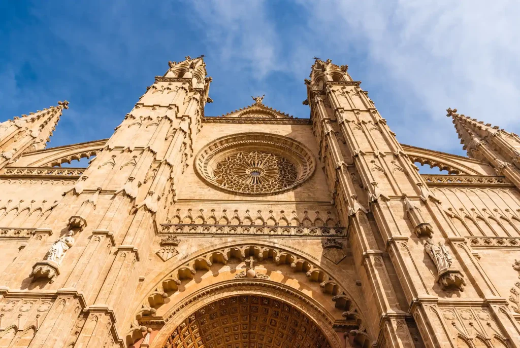 Top Sehenswürdigkeiten Mallorca: Kathedrale La Seu