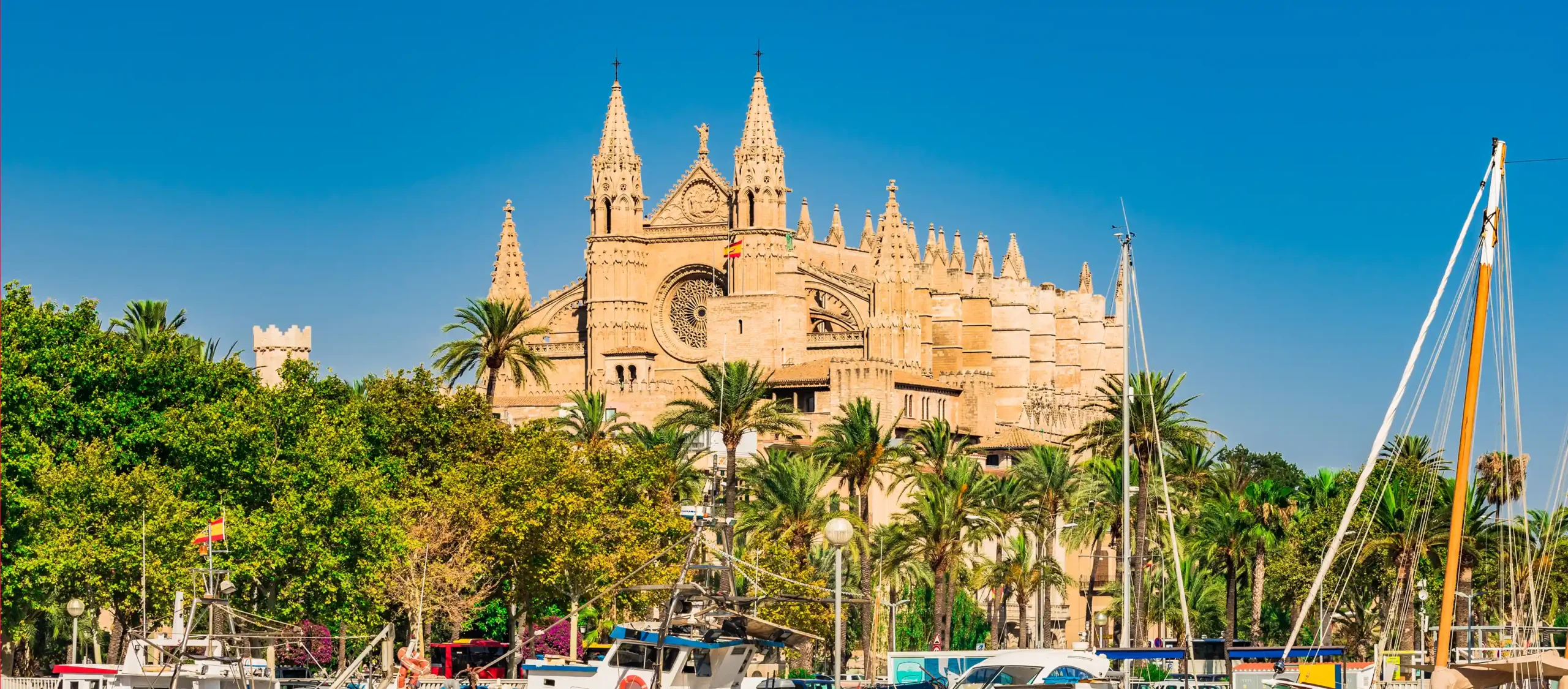Top-Sehenswürdigkeiten Mallorca
