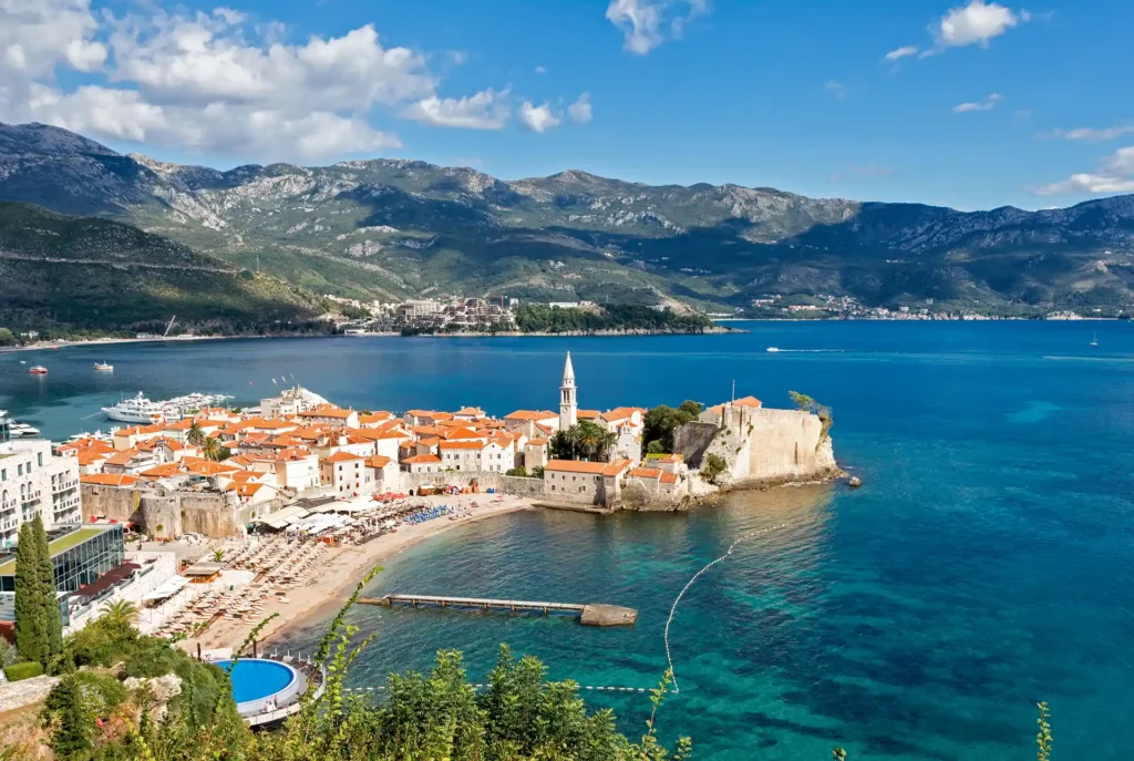 Im Urlaub Kultur erleben: Montenegro