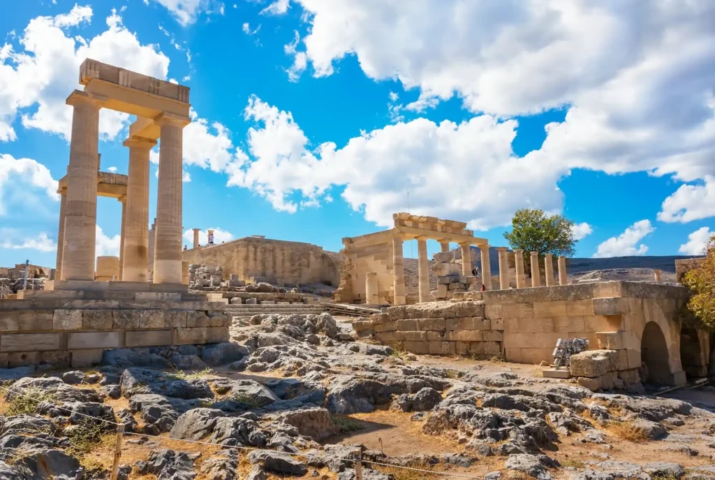 Im Urlaub Kultur erleben: Rhodos