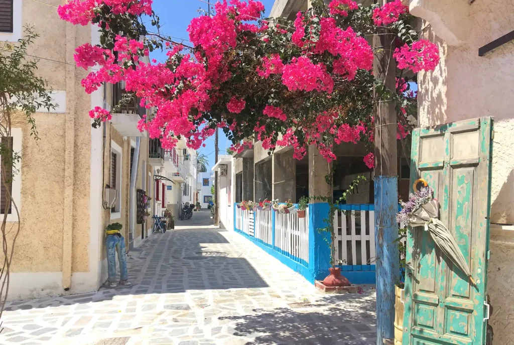 Urlaubsorte Kos: Kardamena