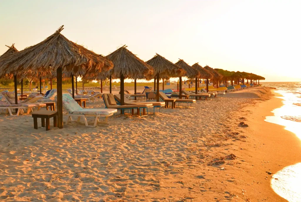 Urlaubsorte Kos: Tigaki