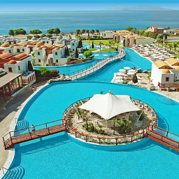Mitsis Blue Domes Exclusive Resort & Spa, Kardamena