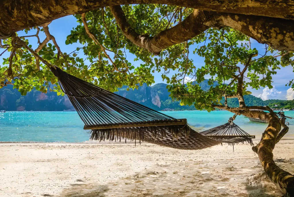 Sonnenurlaub im Winter