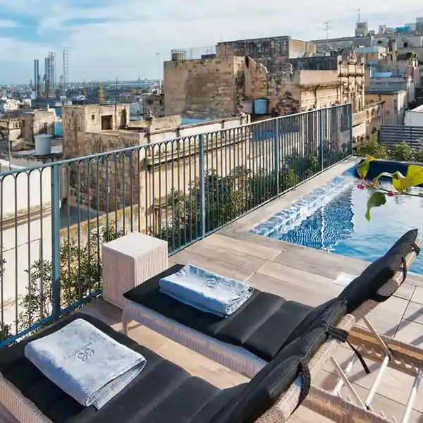 66 Saint Pauls Hotel, Malta
