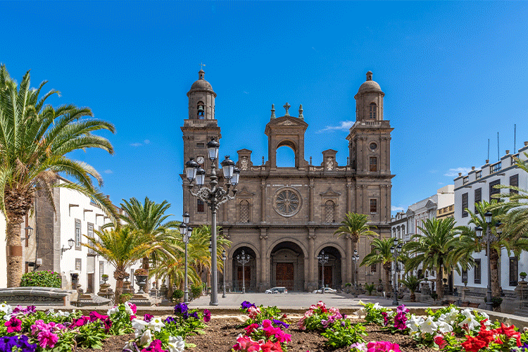 Was kann man auf Gran Canaria machen: Las Palmas