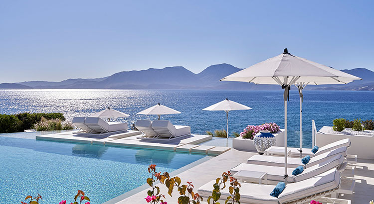Die schönsten Hotels auf Kreta
