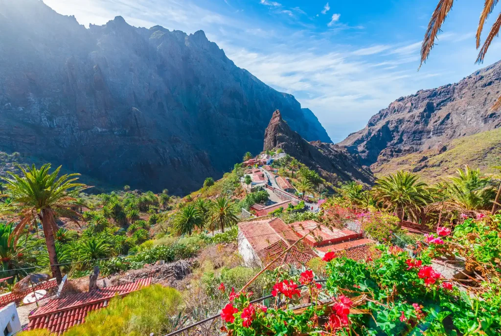 Ausflüge Teneriffa: Masca Wanderung