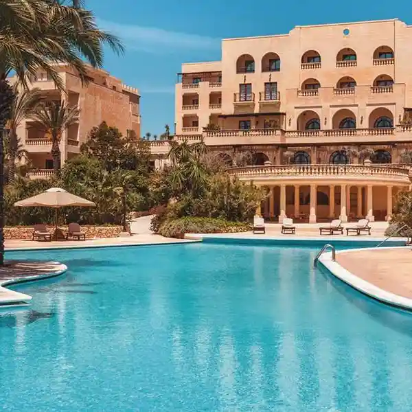 Kempinski San Lawrenz, Malta