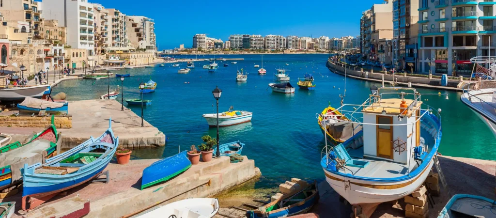 Malta Reiseziele
