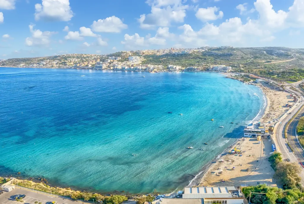 Reiseziele Malta: Mellieha