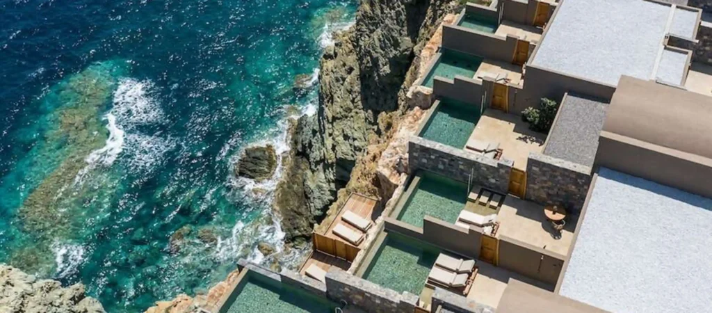 Die schönsten Hotels auf Kreta