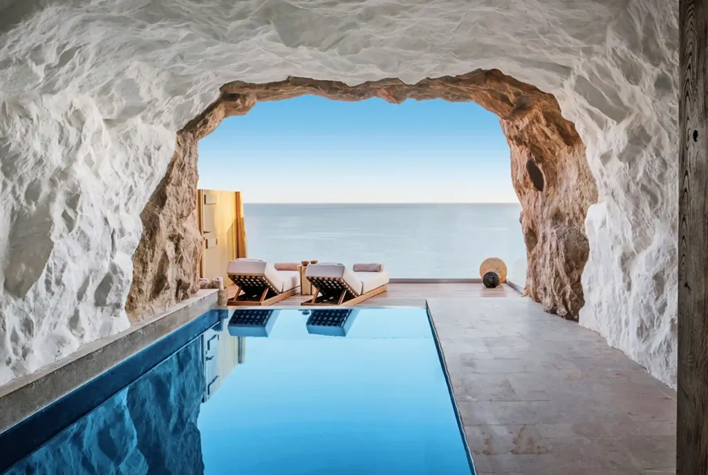 Schönste Hotels Kreta: Acro Suites - A Wellbeing Resort