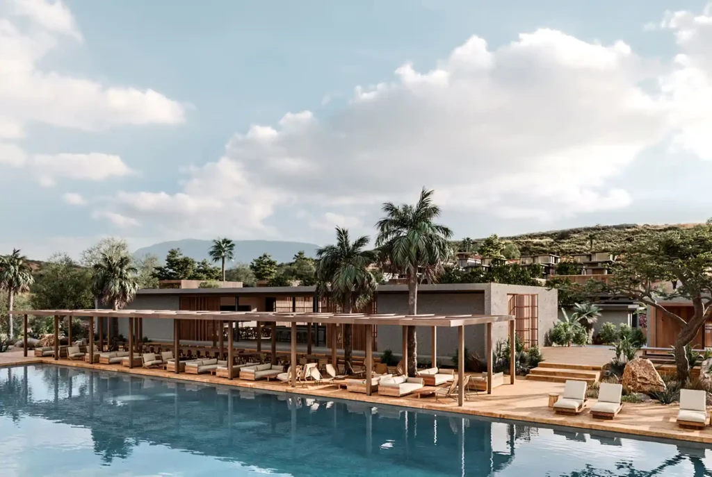 Schönste Hotels Kreta: Domes Zeen Chania