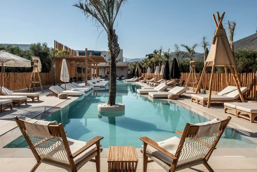 Schönste Hotels Kreta: Indigo Inn Casa Kreta