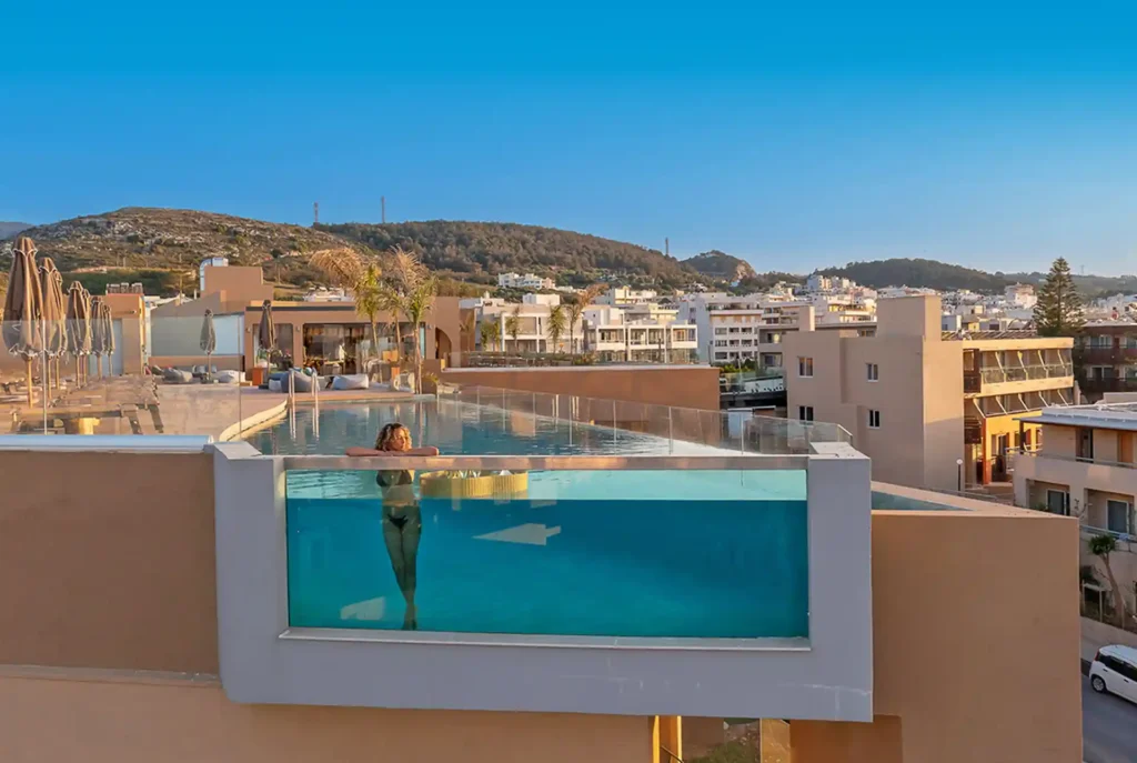 Schönste Hotels Kreta: Minos Ambassador