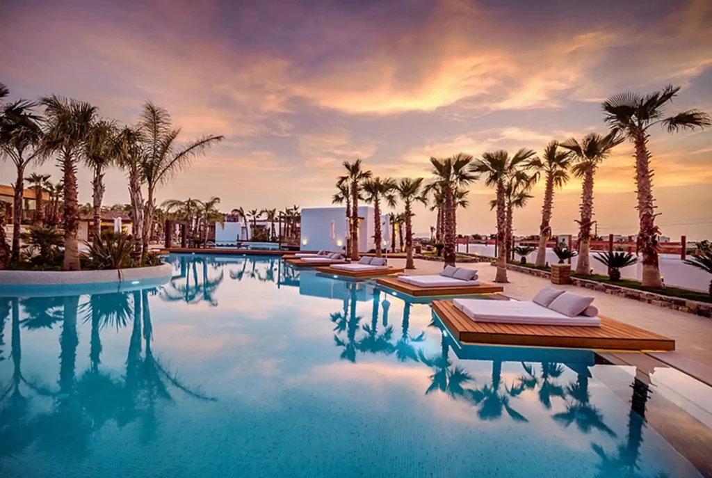 Schönste Hotels auf Kreta: Stella Island Luxury Resort & Spa