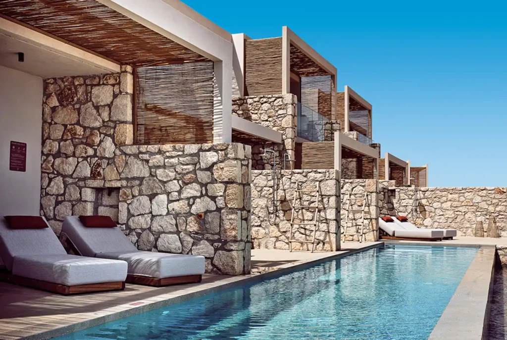 Schönste Hotels Kreta: The Royal Senses Resort & Spa