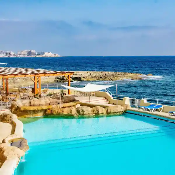 Preluna Hotel & Spa, Malta