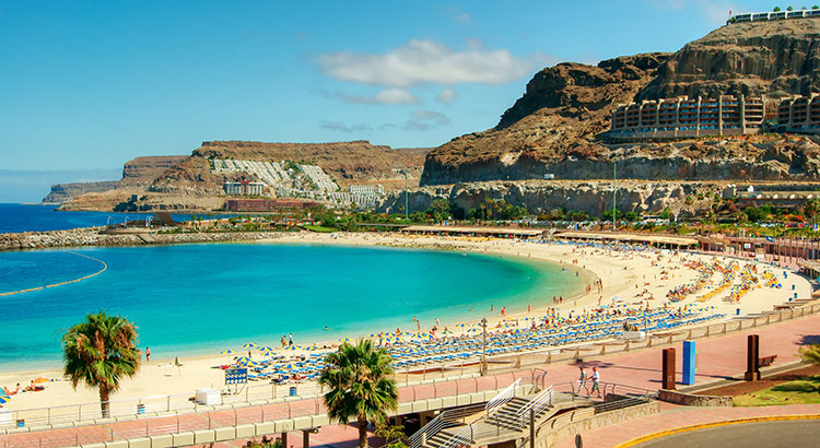 Schönste Strände auf Gran Canaria