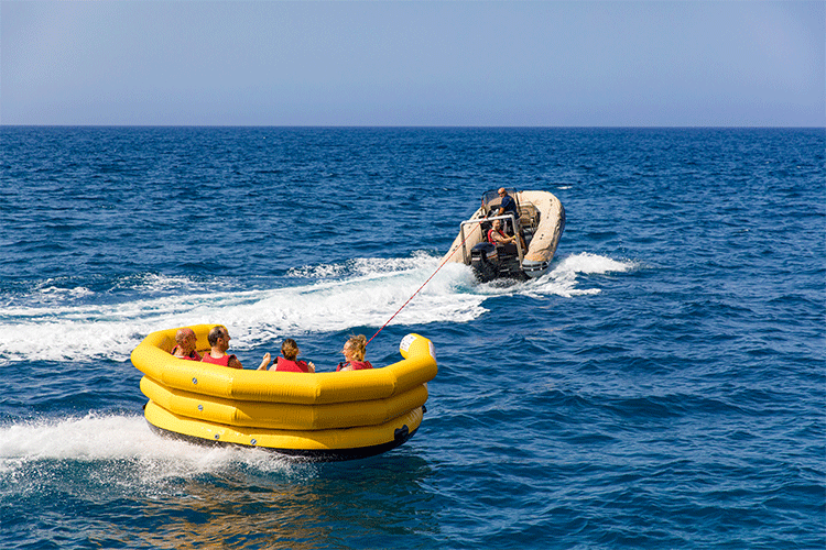 Was kann man auf Gran Canaria machen: Bootsfahrt