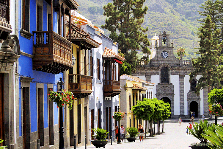 Was kann man auf Gran Canaria machen: Teror