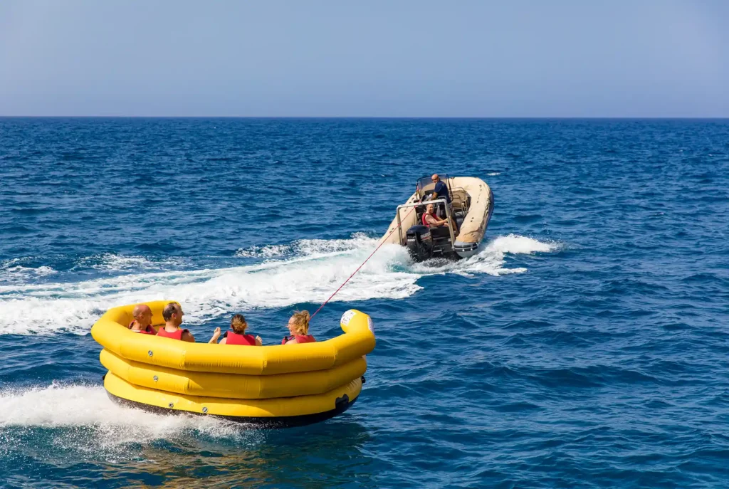 Was kann man auf Gran Canaria machen: Bootsfahrt