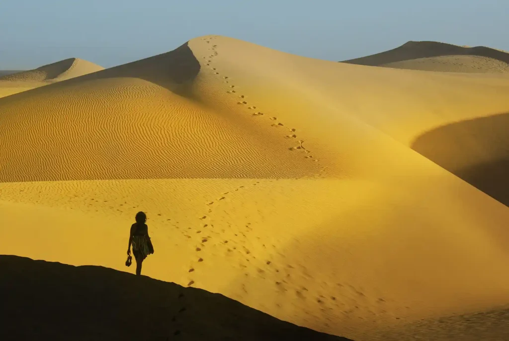 was kann man auf Gran Canaria machen: Dunas de Maspalomas