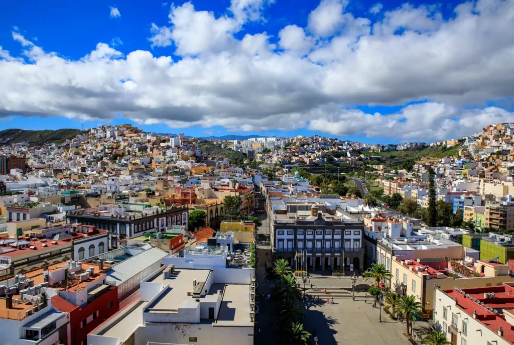 Was kann man auf Gran Canaria machen: Las Palmas