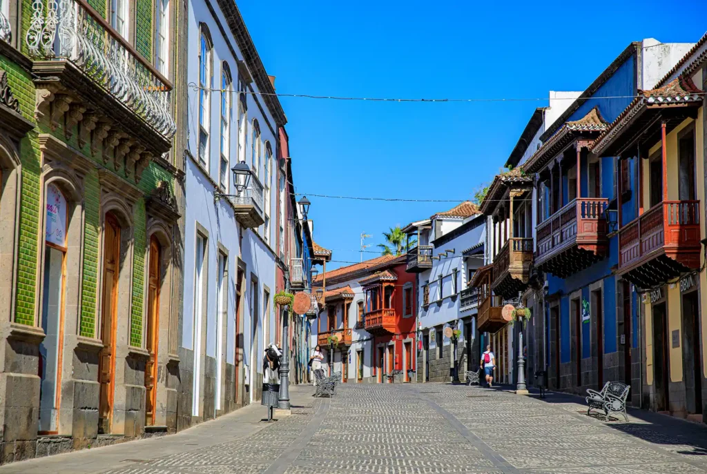 Was kann man auf Gran Canaria machen: Teror