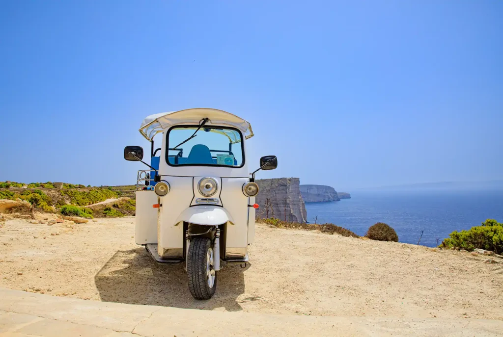 Was kann man auf Malta machen: Gozo