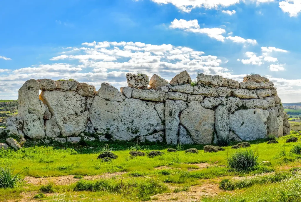 Was kann man auf Malta machen: Tempel