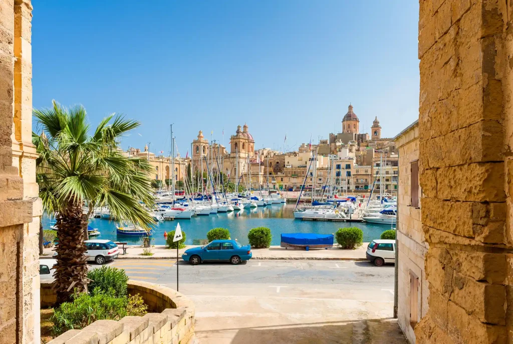 Was kann man auf Malta machen: The three cities