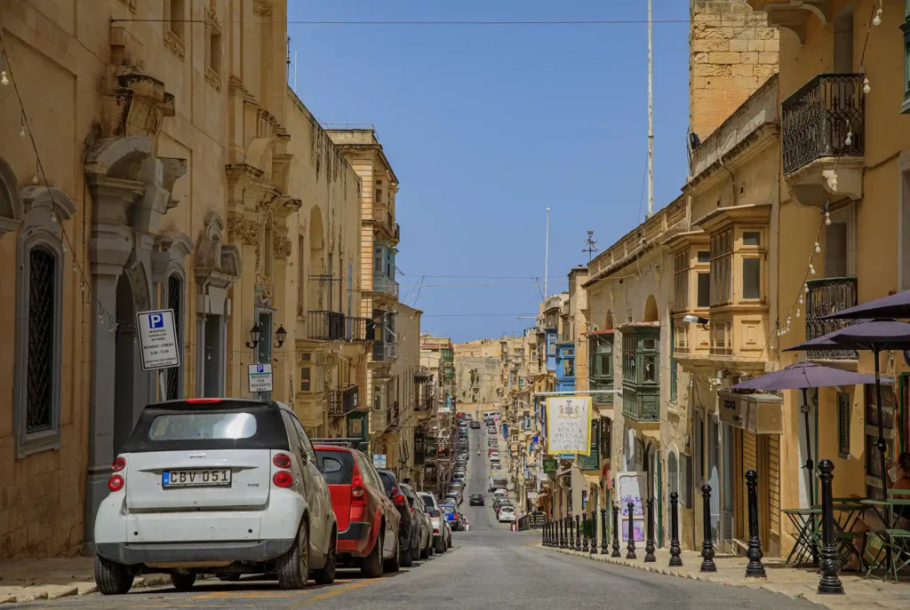 Was kann man auf Malta machen: Valletta