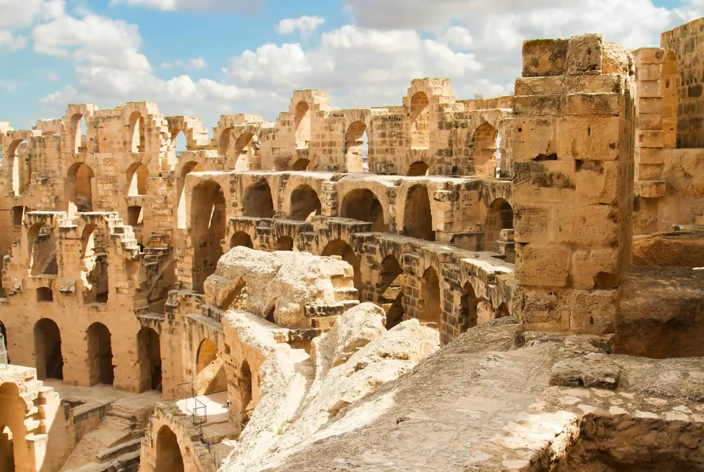 Ausflüge Hammamet, El Jem