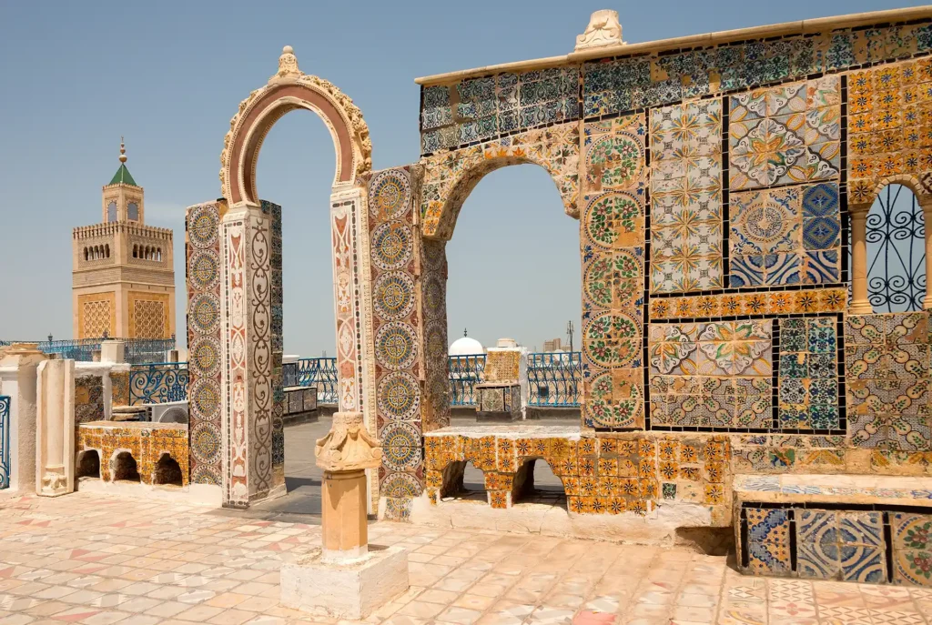 Ausflüge Hammamet Tunis